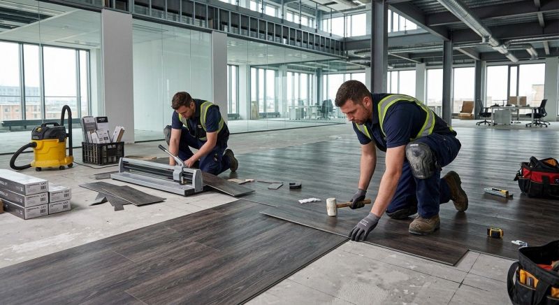 Flooring Service in Kyle, TX