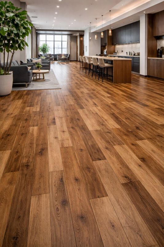 Commercial Hardwood Service in Lockhart, TX