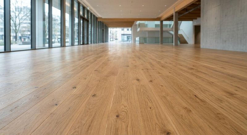 Commercial Hardwood Service in Wimberley, TX