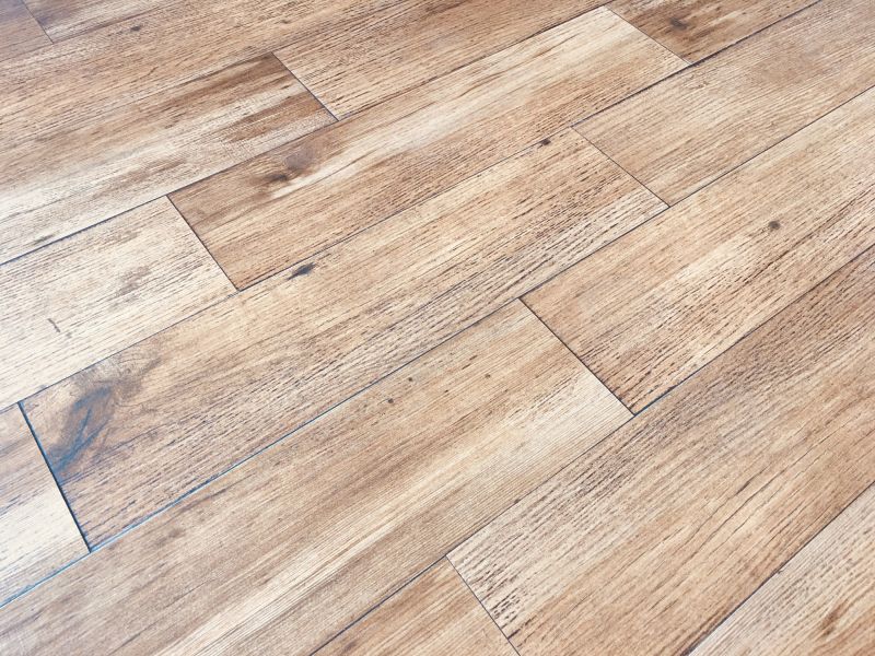 Engineered Wood Installation in Kyle, TX