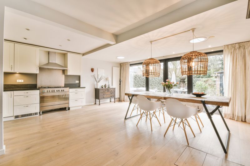 Engineered Wood Installation in Kyle, TX