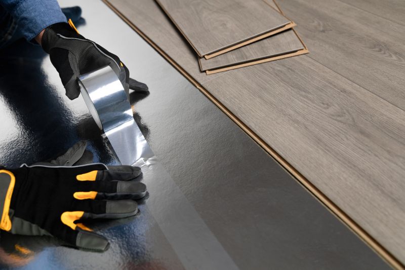 Laminate Floor Installation in Driftwood, TX