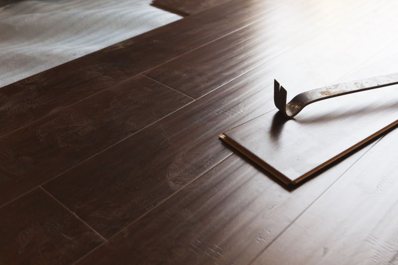 Laminate Floor Installation in Lockhart, TX