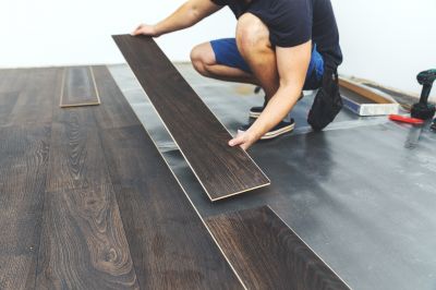 Laminate Floor Replacement in Manchaca, TX
