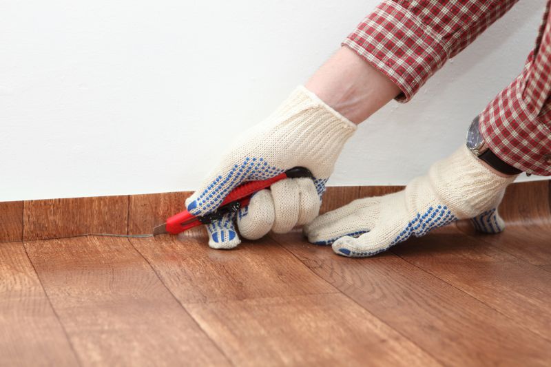 Linoleum Floor Installation in Del Valle, TX