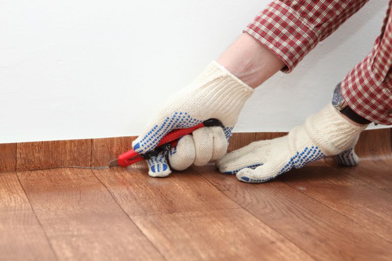 Linoleum Floor Installation in Manchaca, TX
