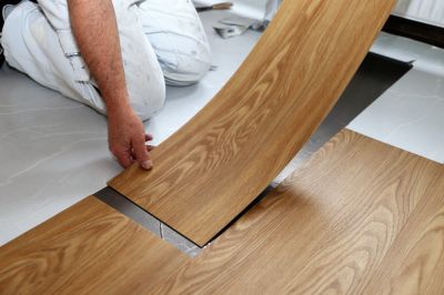 Linoleum Floor Installation in San Marcos, TX
