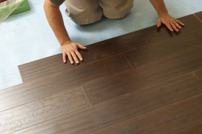 Lvt Flooring Installation in Buda, TX
