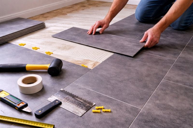 Lvt Flooring Installation in Kyle, TX