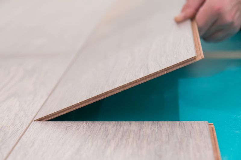 Plank Laminate Installation in Kyle, TX