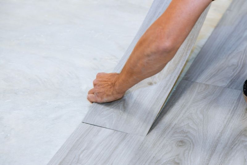 Sheet Flooring Installation in Driftwood, TX