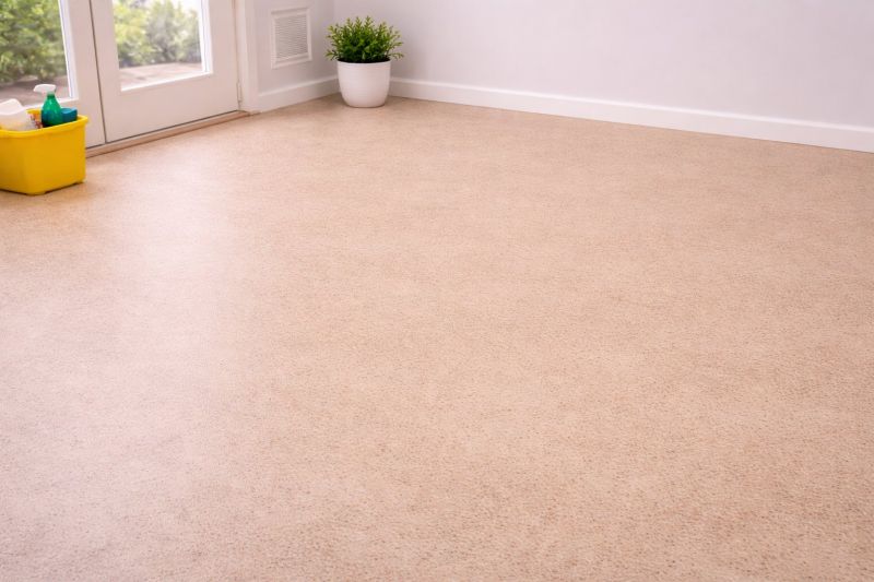 Sheet Linoleum Installation in Driftwood, TX