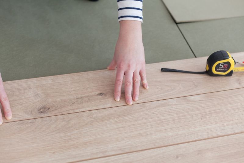 Vinyl Flooring Installation in Buda, TX