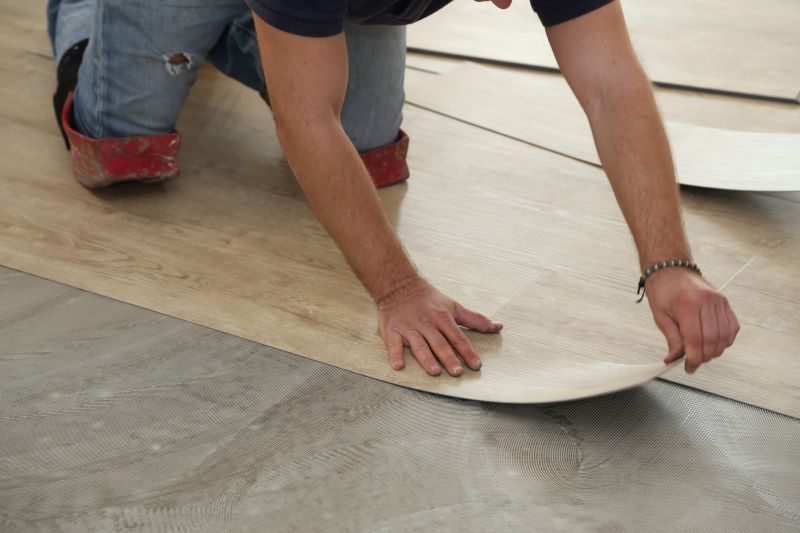 Vinyl Flooring Installation in San Marcos, TX