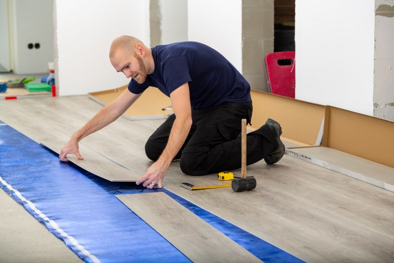 Vinyl Flooring Installation in San Marcos, TX
